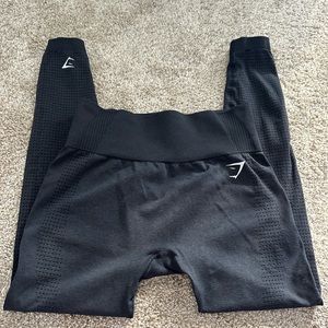 Women’s Gymshark Lifting Club Vital Seamless Leggings medium